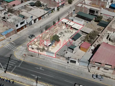 Se Vende Terreno En Peruarbo