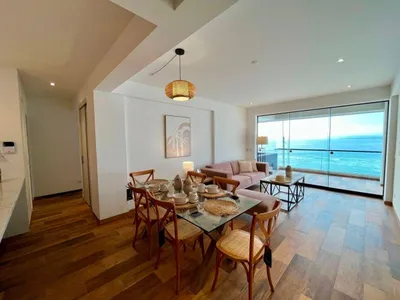 Venta de Departamento en Punta Hermosa - Lima 1 Dormitorio
