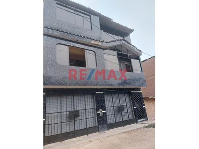 Villa Maria Del Triunfo Venta De Casa Con 2 Locales Comerciales