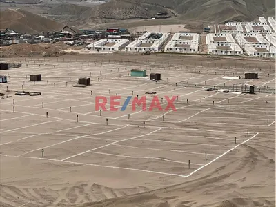 Venta De 120 Lotes De Terreno En Urb. Villa Verde San Bartolo