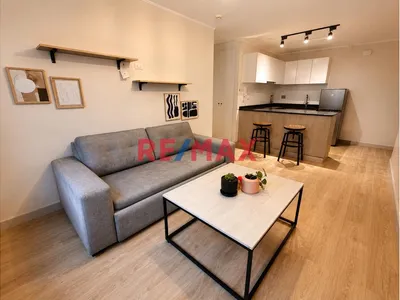 Alquiler Lindo Departamento + Cochera En Exclusiva Zona De Barranco