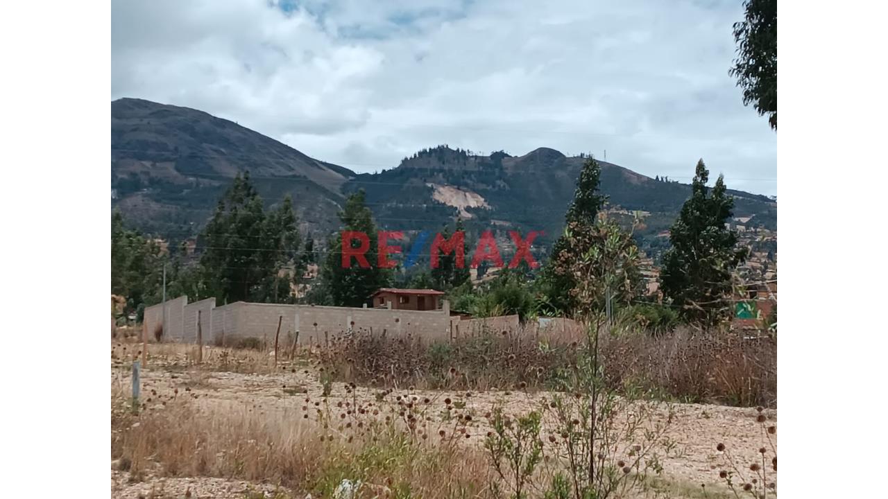 Vendo Terreno Urbano En Departamento De Cajamarca