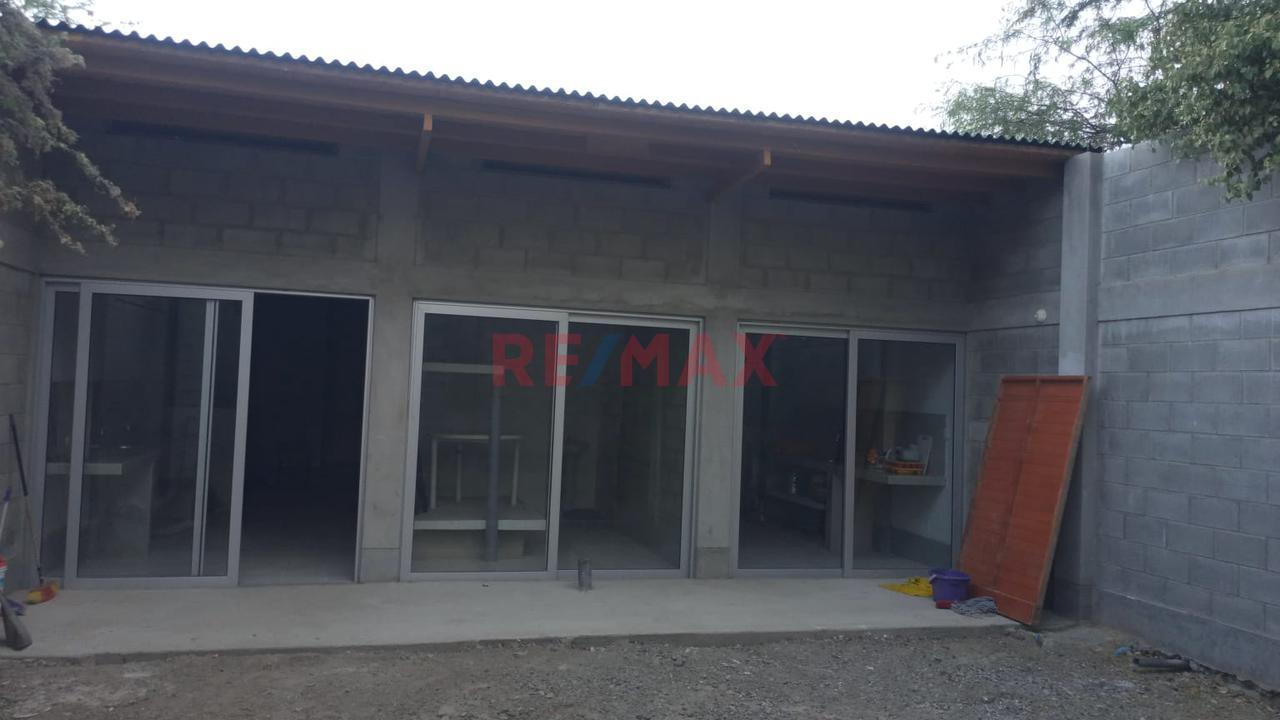 Aprovecha La Venta De Este Terreno Con Casa Rustica En Balneario De Punta Sal
