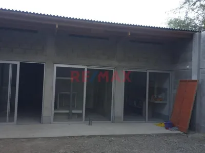Aprovecha La Venta De Este Terreno Con Casa Rustica En Balneario De Punta Sal