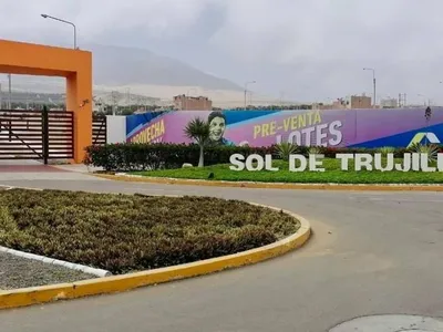 Venta De Terreno En Portales De Salaverry / 90 M2 / $30,000 / Frente A Parque En Esquina