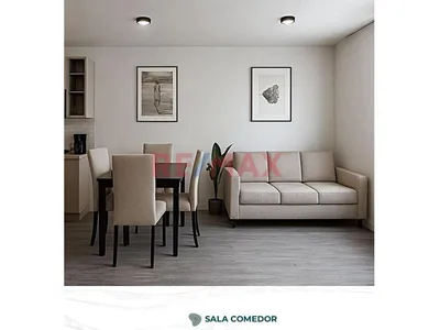Venta De Departamento Flat Estreno
