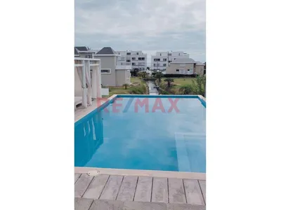 Vendo   Terreno De Playa En Residencial Laguna Del Mar  Mejía