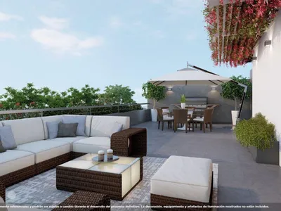 Venta de Departamento en San Isidro - Lima 3 Dormitorios