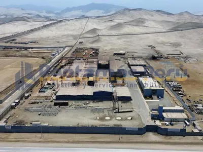 Venta de Local Industrial en Punta Negra - Lima 0 Dormitorio 