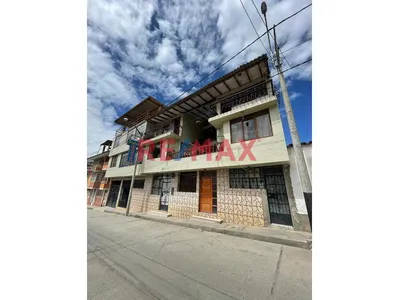 Oportunidad Única: Hotel De 4 Pisos En Caraz, A Precio De Ocasión, A 2 Cuadras De La Plaza