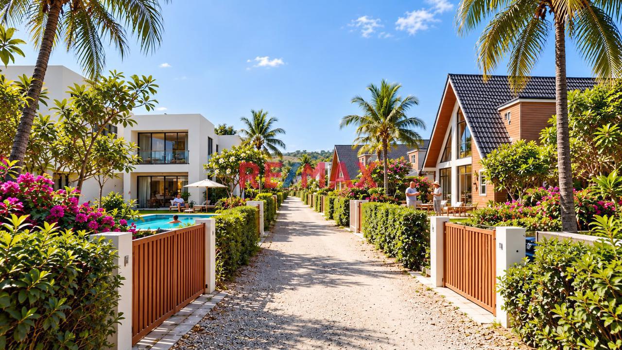Terreno En Venta En Asia | Condominio El Encanto – Valle De Asia