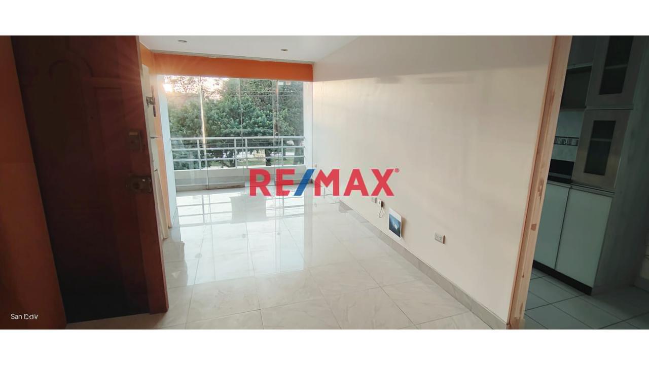 Vendo Departamento Acogedor De 79,38 M² En San Miguel