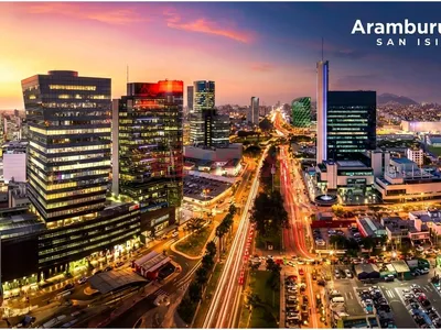 Depa 1 Dormitorio - Venta De Estreno (Proyecto) A Pasos De Centro Financiero San Isidro