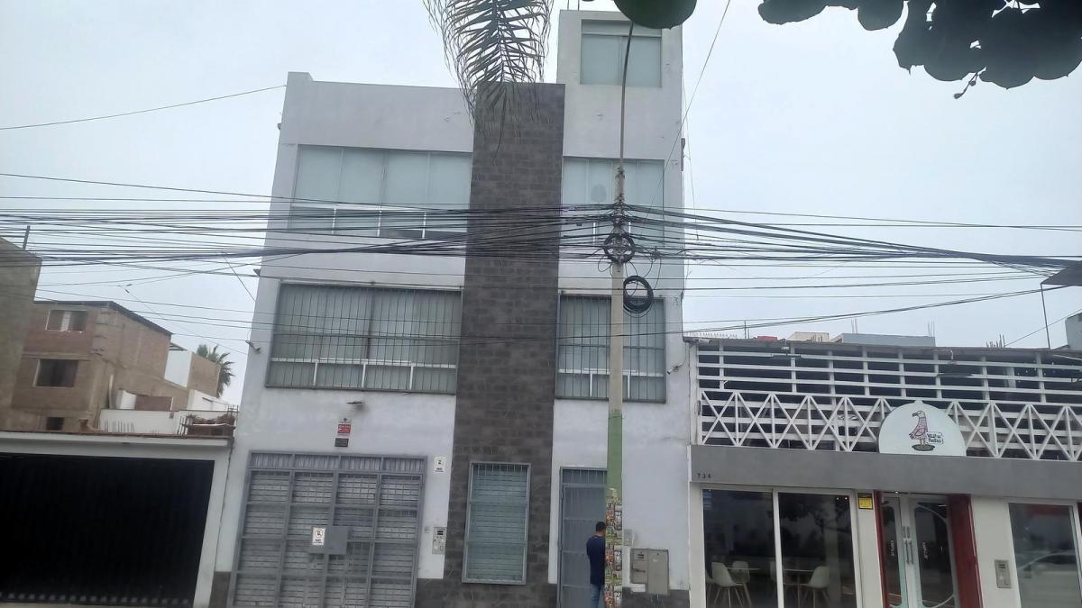 Venta de Departamento en Chorrillos - Lima 4 Dormitorios 
