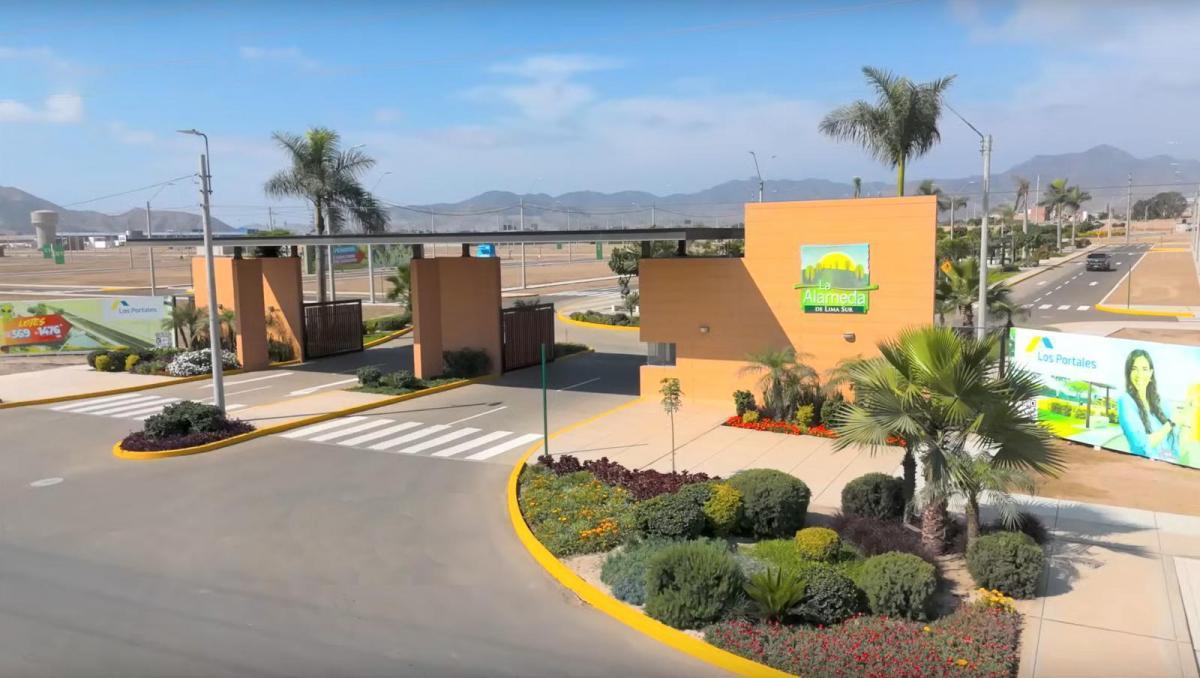 Venta de Terreno / Lote en Chilca - Cañete 0 Dormitorio 