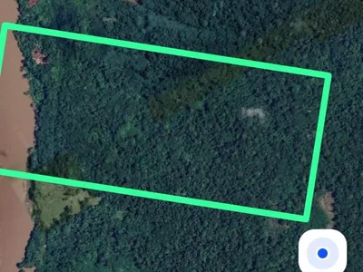 Predio Rural a orillas del río Amazonas de 653650 m²