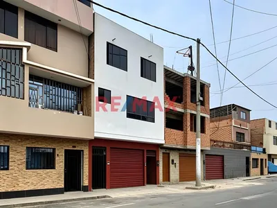🚨 ¡Edificio Multifamiliar En Venta — Jr. Unión, La Perla, Callao!