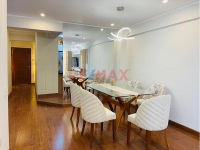 Pre Venta Hermoso Flat De Estreno Urb. San Andrés I Etapa/ 88M2/ Dpto 1102/ $111,000