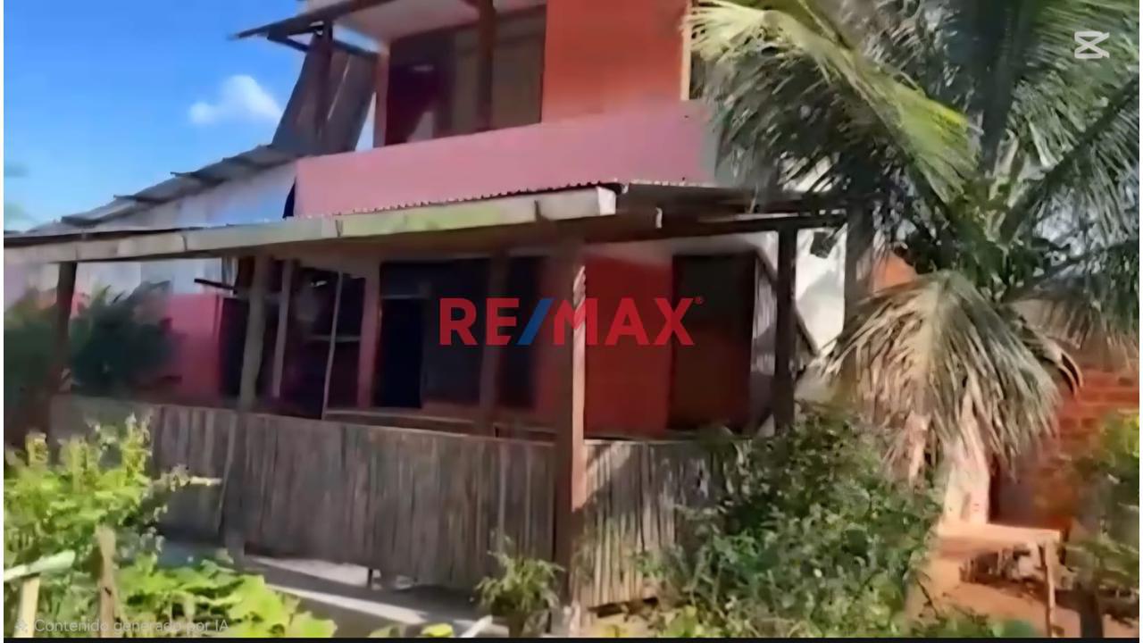 Venta De Casa De Campo- Para Vivienda O Proyecto De Inversión!