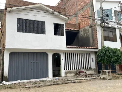 Venta de Casa en - Huánuco 4 Dormitorios 