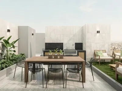 Departamento en venta · Av Angamos Este N° 17Xx, Surquillo · 37 m², 1 dorm.