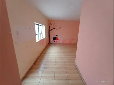 Venta De Casa 1Er Piso San Martin De Porres