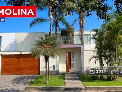 Exclusiva Casa En Rinconada Baja - La Molina