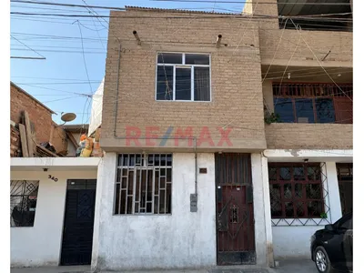 Casa En Venta En La Urbanización Urrunaga - 4° Sector