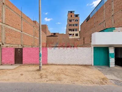 🏡Terreno En Venta De 120 M² En San Martín De Porres | ¡Potencial Para Construir!