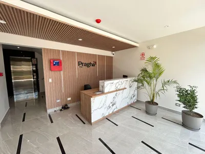 Departamento en venta · Jiron Cosmos, Santiago de Surco · 107 m², 3 dorm.