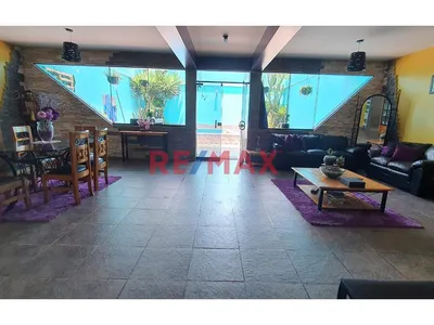 En Venta Amplia Casa Al Sur De Lima, Playa El Silencio ¡Para Disfrutar Todo El Año Y Para Inversionistas Con Visión!