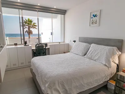 Venta de Casa de Playa en Punta Negra - Lima 3 Dormitorios 