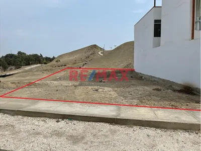 Terreno De Playa En Venta