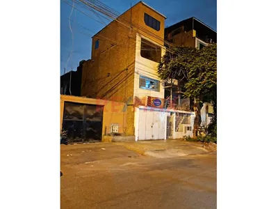 Se Vende Aire Independizado En Ate Vitarte