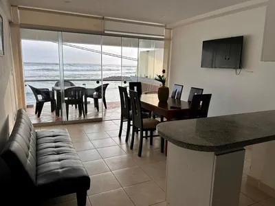 Venta de Departamento en San Bartolo - Lima 3 Dormitorios 