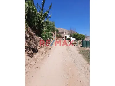 Venta De Terreno Rustico En Santa Rosa De Quives Los Molles