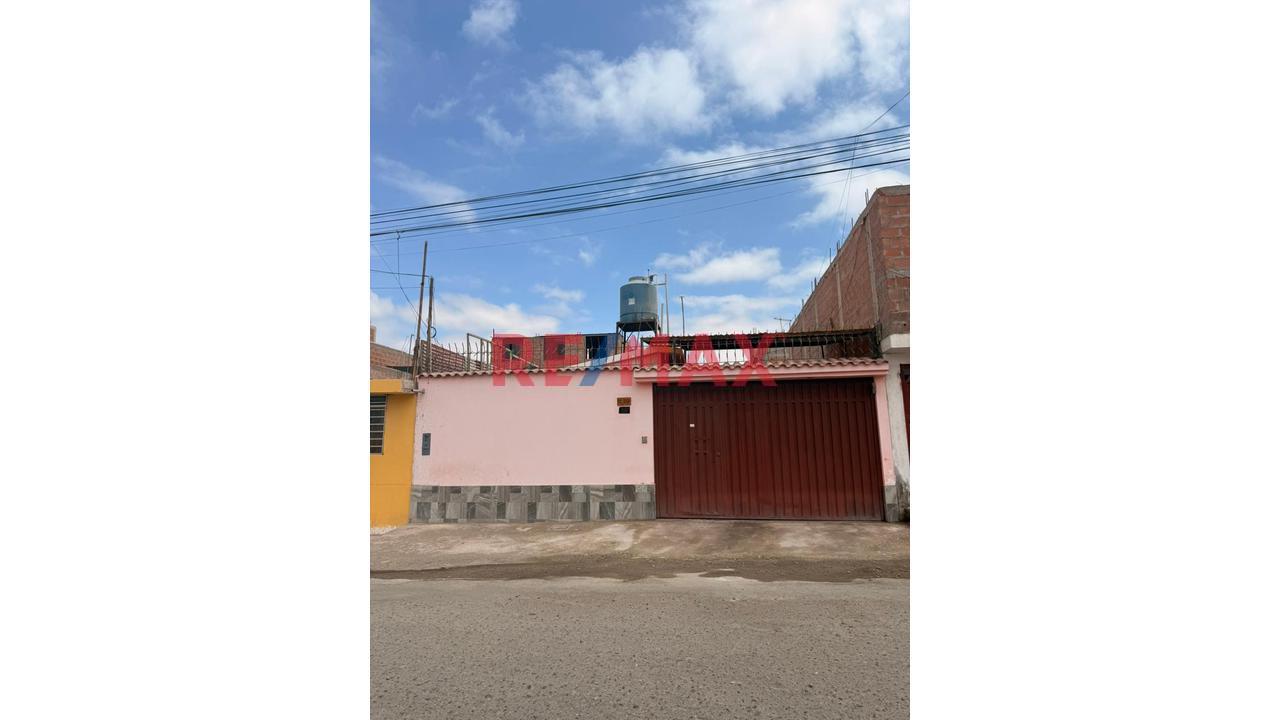 Casa En Venta En Cono Sur Tacna