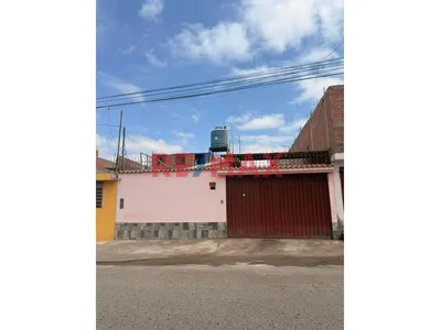 Casa En Venta En Cono Sur Tacna