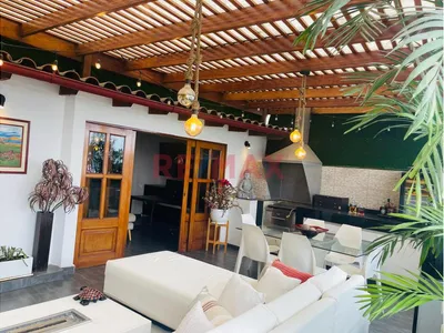 Exclusivo Dúplex De 224.02M2 En Los Alguaciles Cuadra 5, Santiago De Surco
