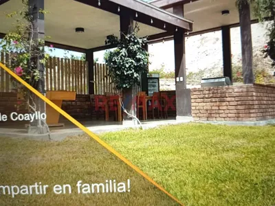 Venta De Terreno Para Cas De Campo En El Condominio Altos De Coayllo