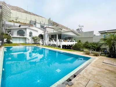 Casa en venta · Calle la Ramada, La Molina · 636 m², 3 dorm.