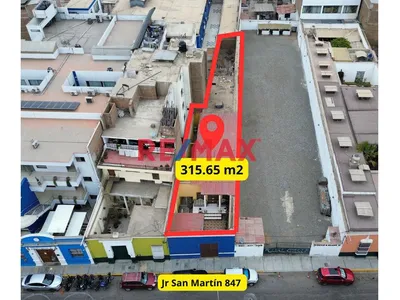 🏛️ ¡Casona Se Vende Como Terreno, En El Corazón De Trujillo! Ideal Para Inversionistas Y Desarrolladores 💵