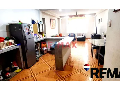 Se Vende Departamento En Segundo Piso En Villa Maria Del Triunfo
