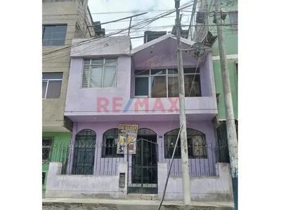 Vendo Linda Casa En El Rimac