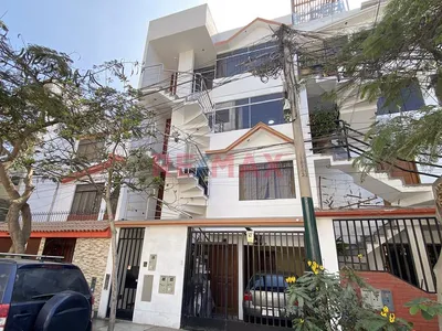 Se Vende Hermoso Departamento En Surco