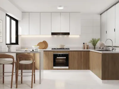Venta de Departamento en San Isidro - Lima 1 Dormitorio