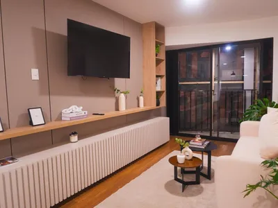 Departamento en venta · Av Juan de Aliaga N° 4Xx, Magdalena del Mar · 57 m², 2 dorm.
