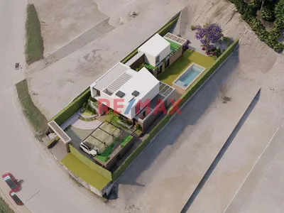 Venta De Terreno Condominio Quebrada De Cieneguilla