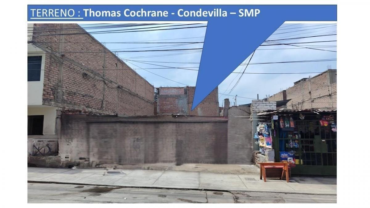 Venta de Terreno / Lote en San Martín de Porres - Lima 0 Dormitorio 