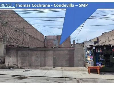 Venta de Terreno / Lote en San Martín de Porres - Lima 0 Dormitorio 